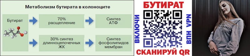Бутират Butirat  Калач 